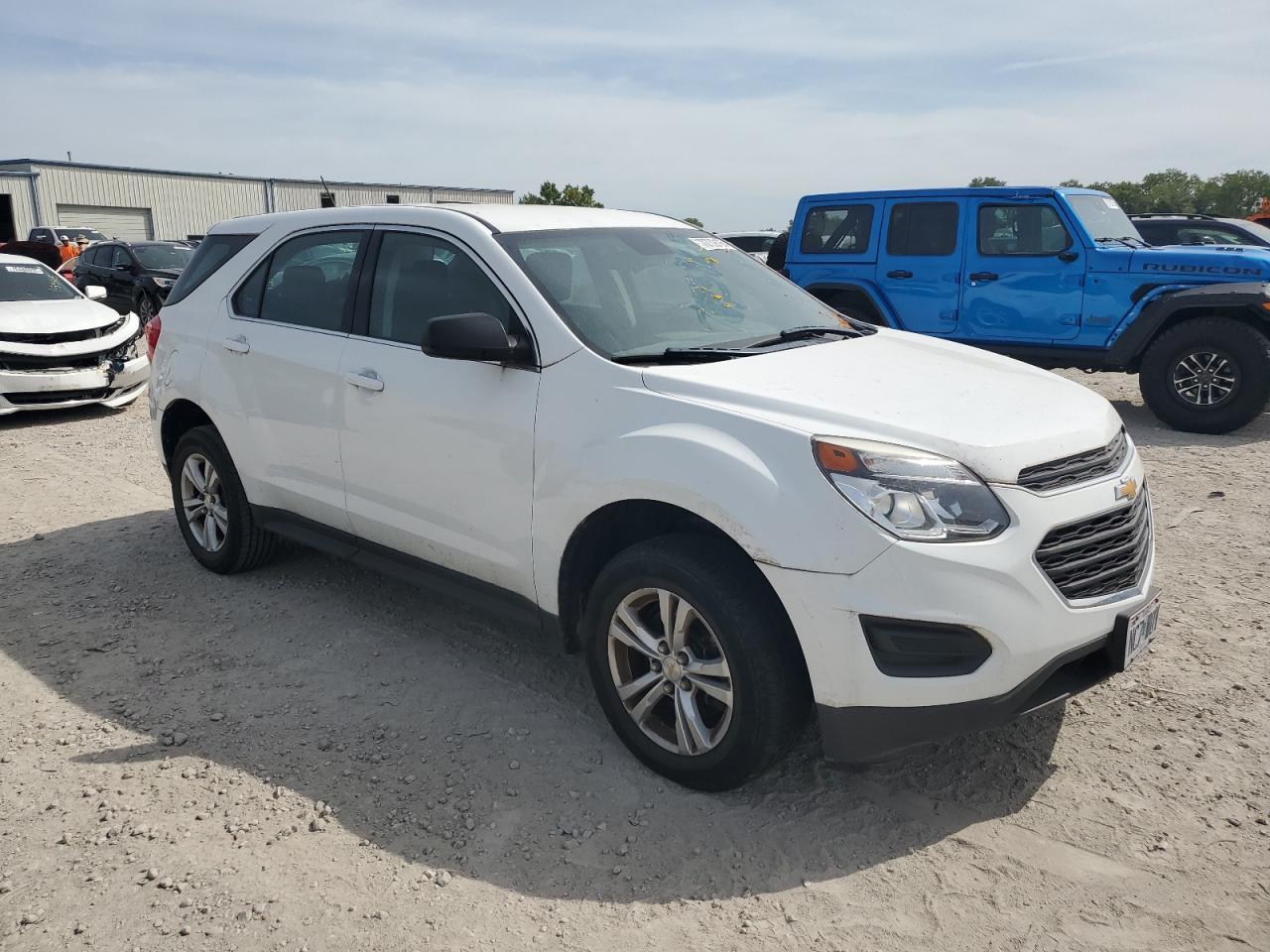 2017 CHEVROLET EQUINOX