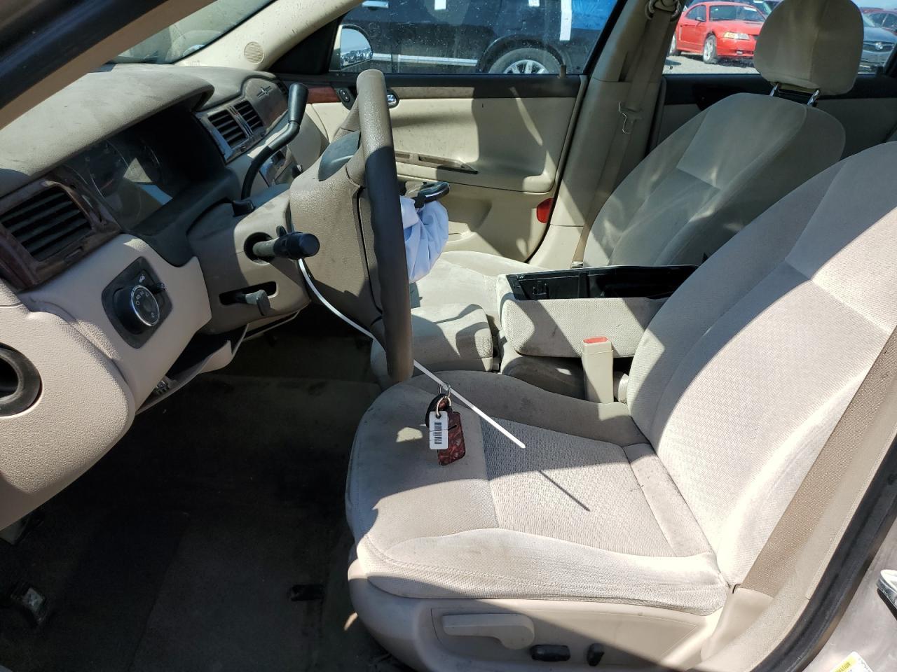 2006 CHEVROLET IMPALA