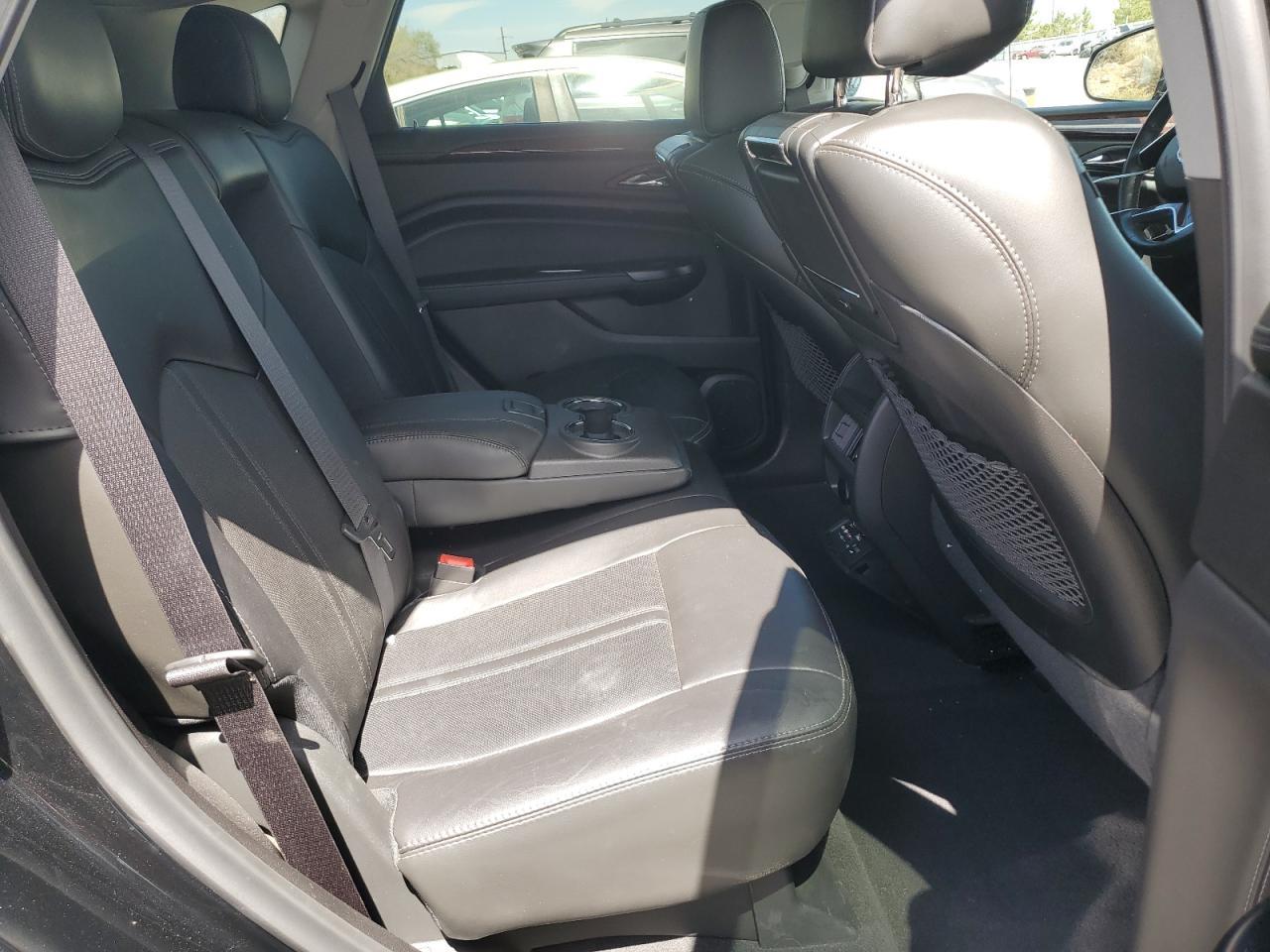 2016 CADILLAC SRX