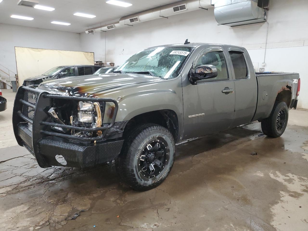2011 GMC Sierra
