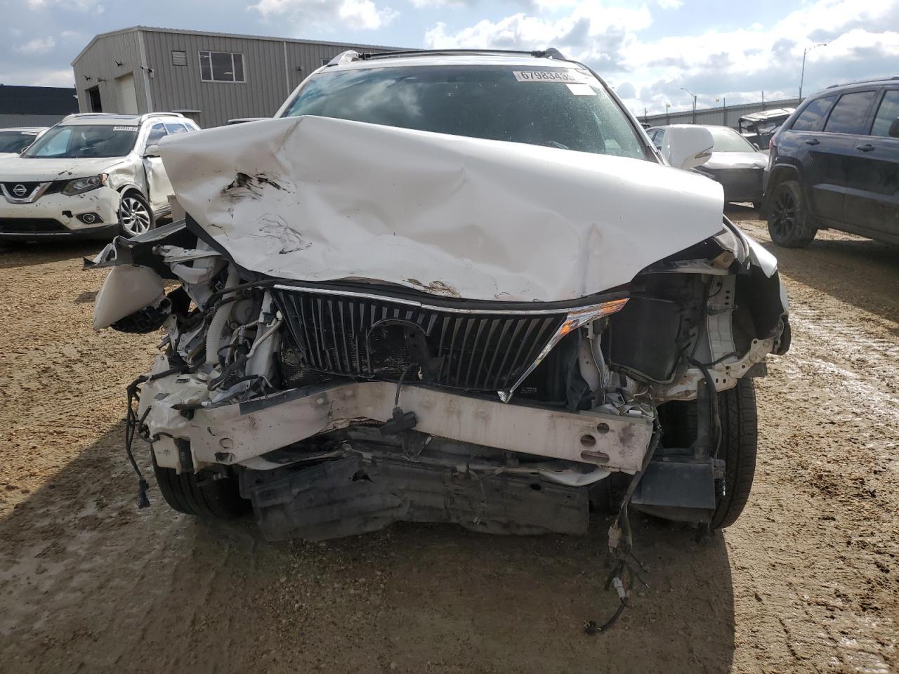 2010 LEXUS RX 350