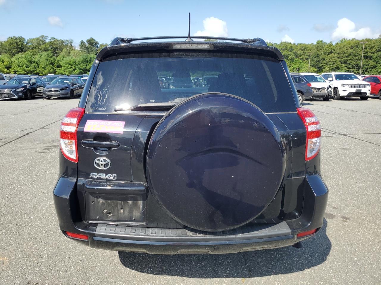 2011 TOYOTA RAV4