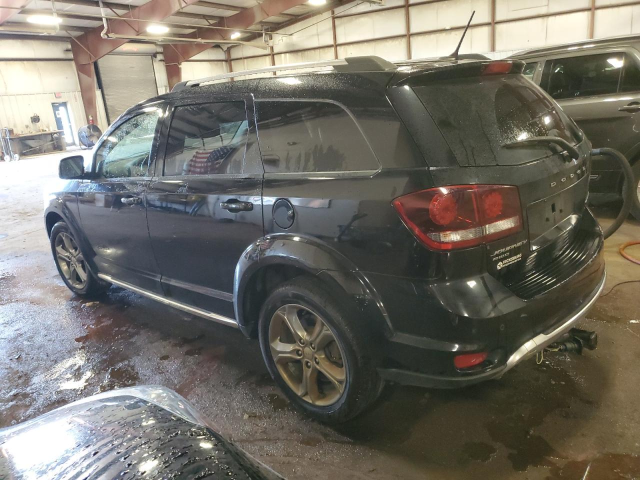 2017 DODGE JOURNEY