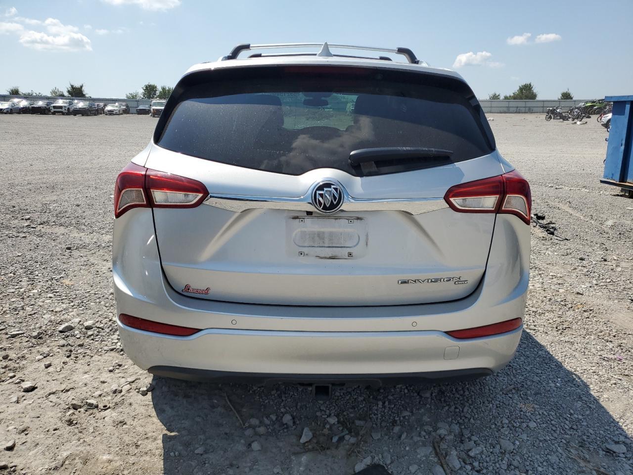 2019 BUICK Envision