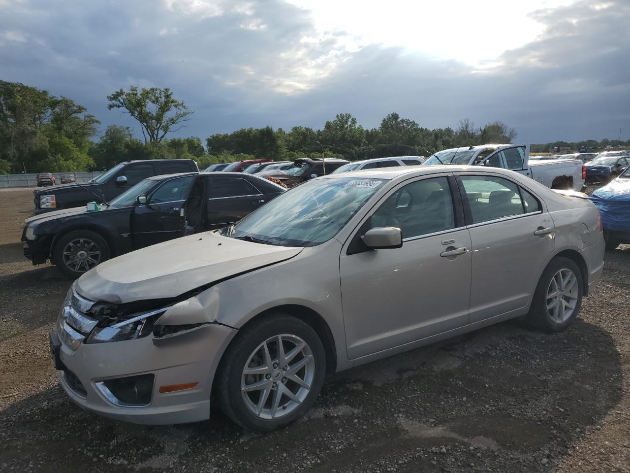 2010 FORD FUSION