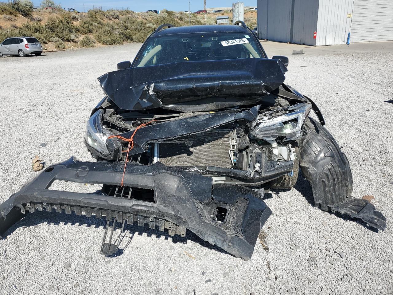 2021 SUBARU Crosstrek