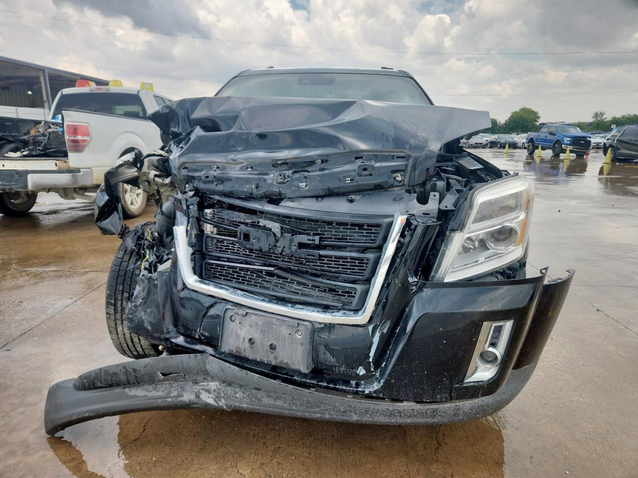 2014 GMC Terrain