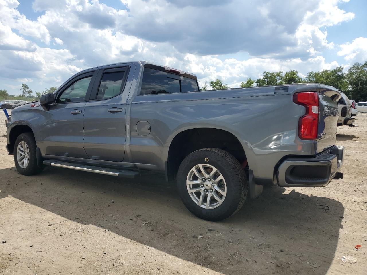 2020 CHEVROLET Silverado