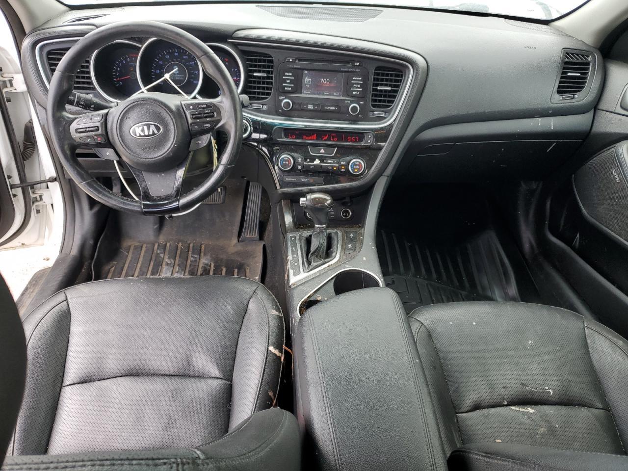 2015 KIA OPTIMA