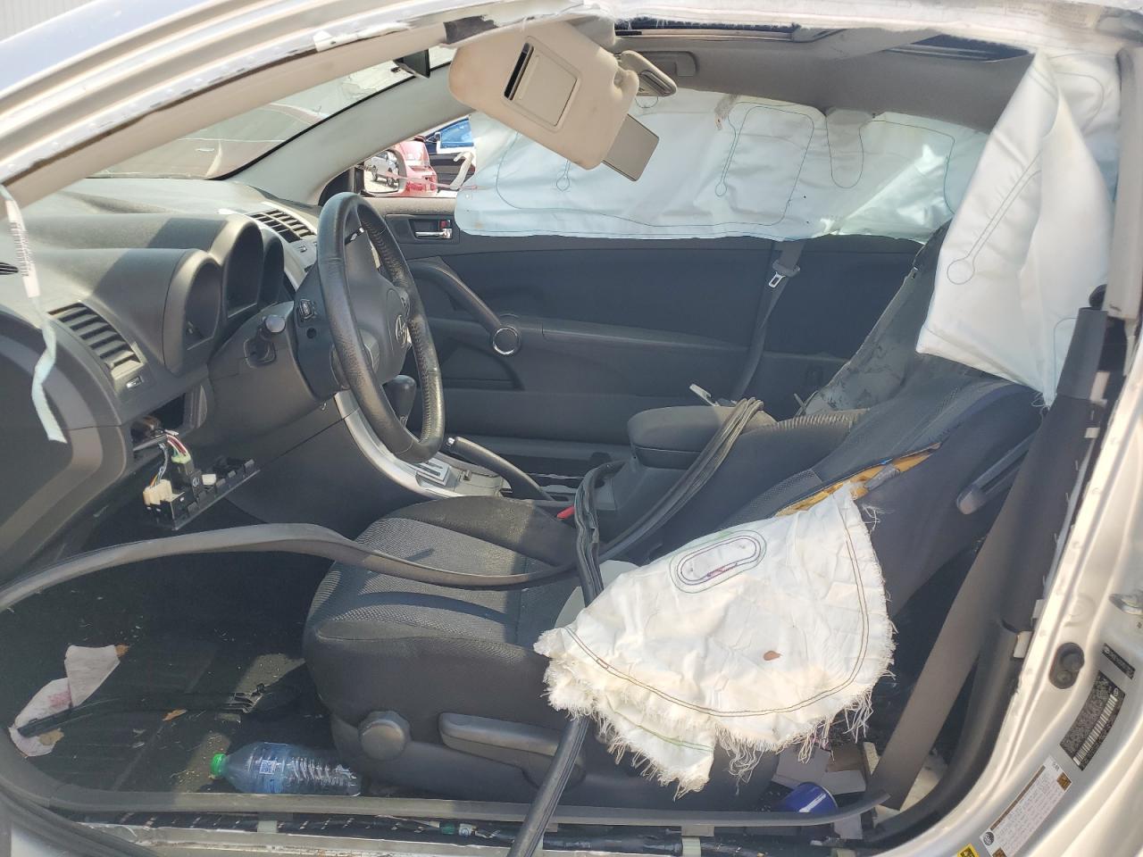 2007 TOYOTA SCION