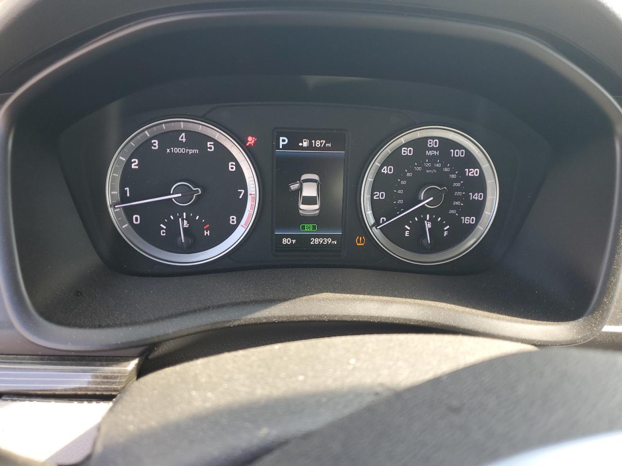 2018 HYUNDAI SONATA