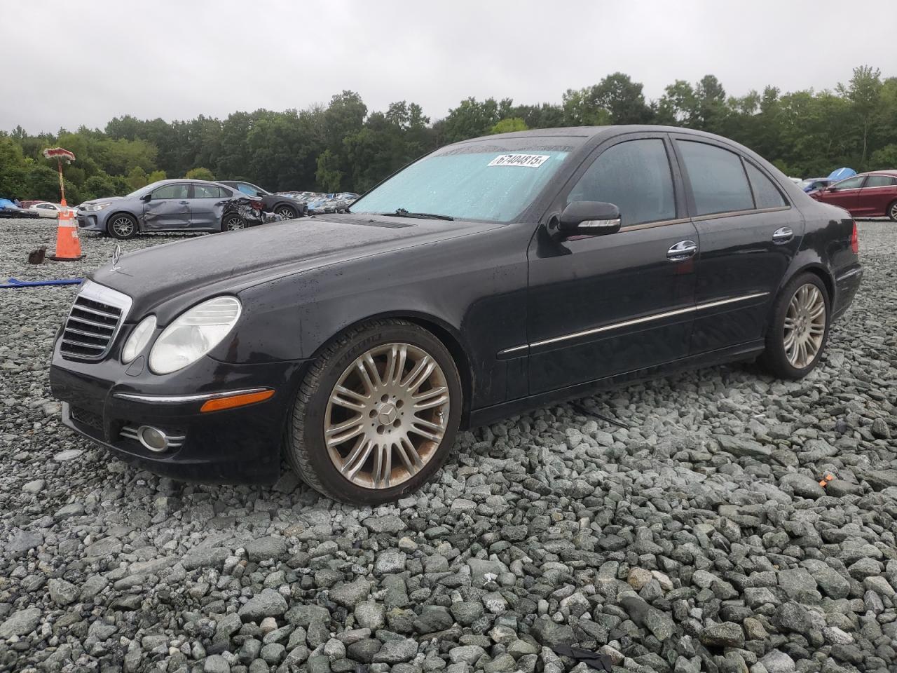 2007 MERCEDES-BENZ E-Class