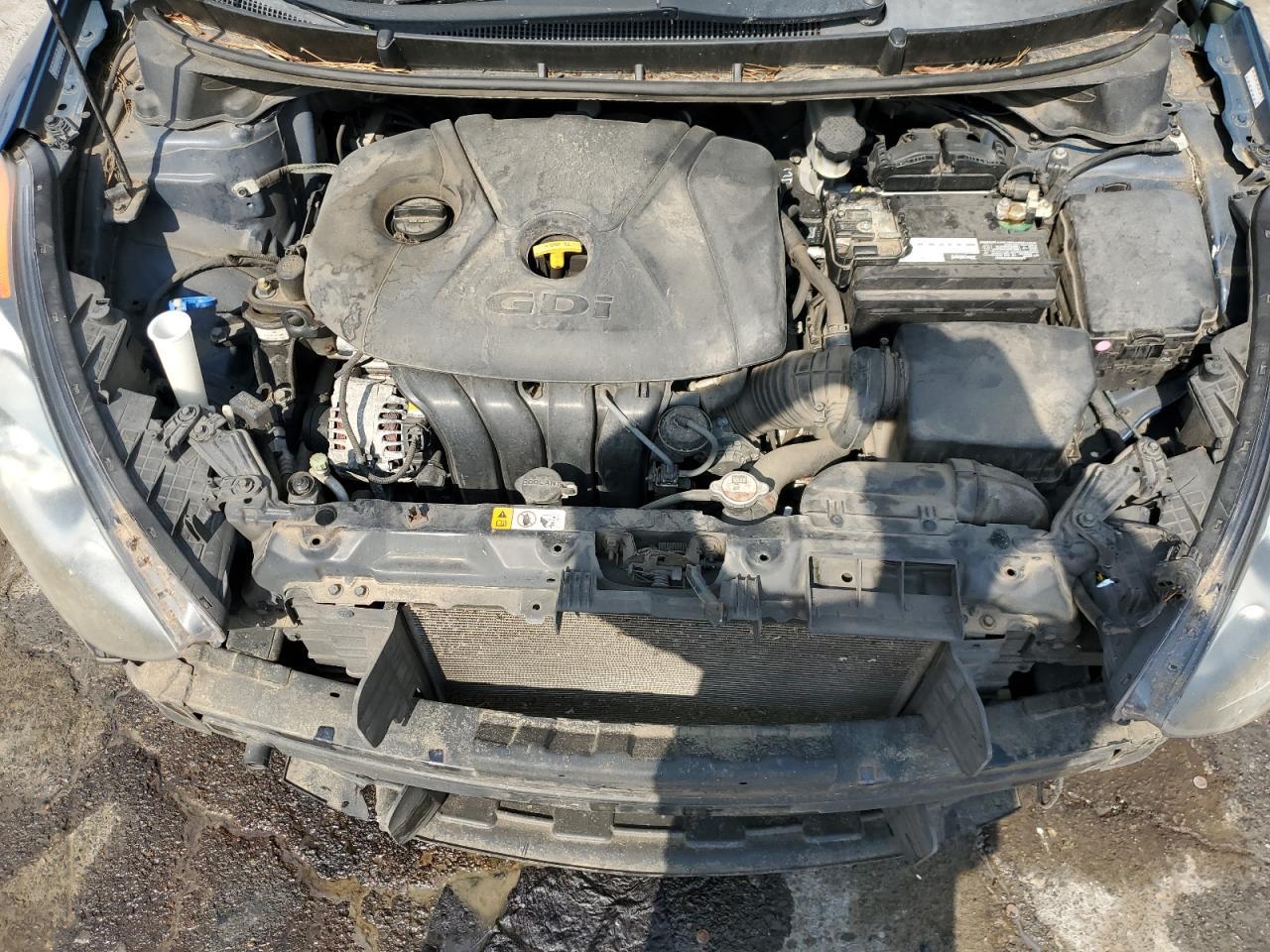2016 HYUNDAI ELANTRA