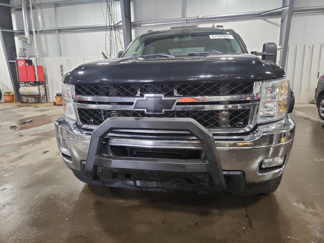 2012 CHEVROLET Silverado 2500