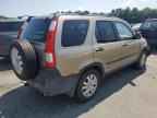 2006 HONDA CR-V