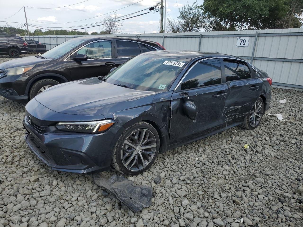 2024 HONDA CIVIC