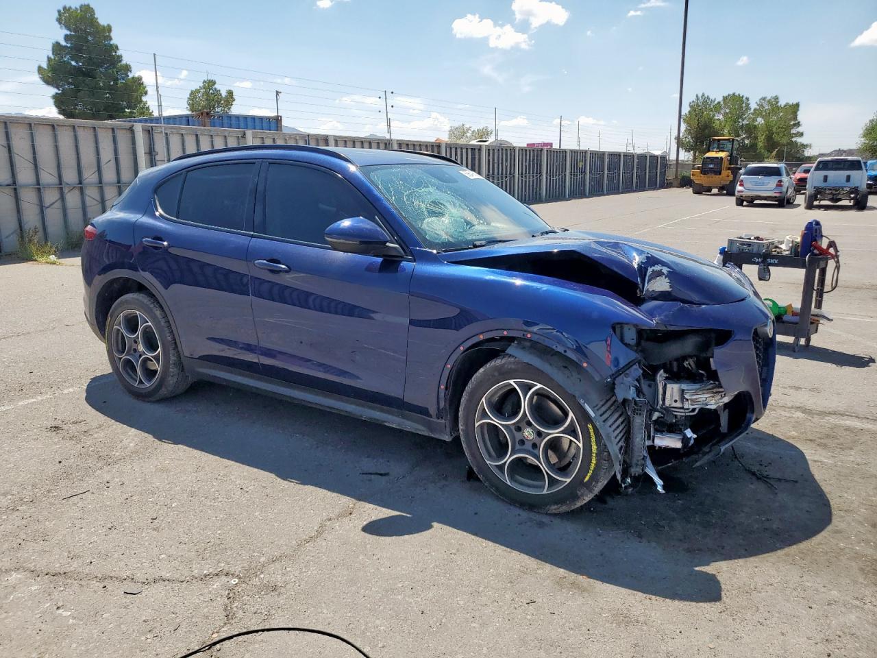 2018 ALFA ROMEO Stelvio