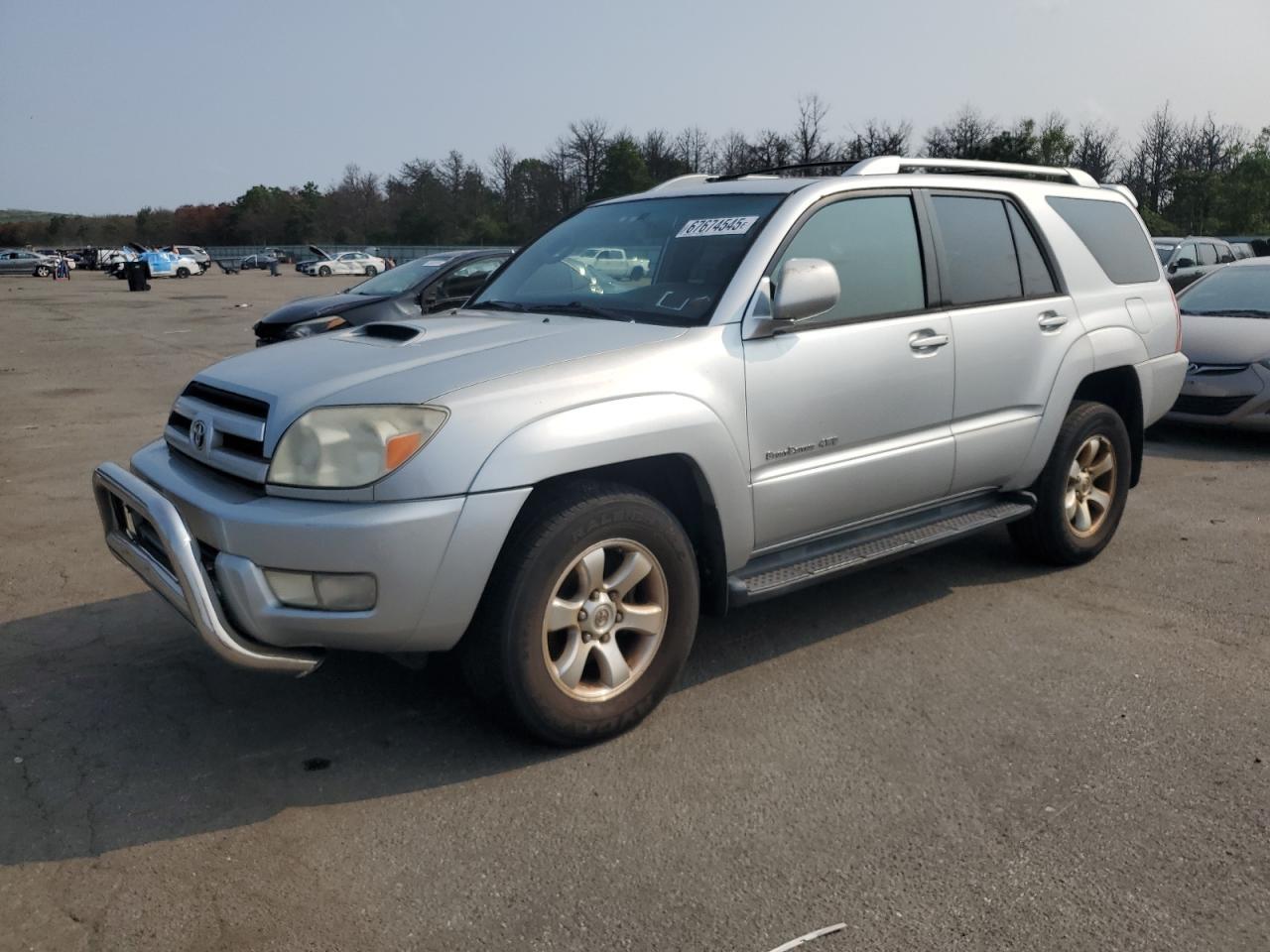2004 TOYOTA 4Runner