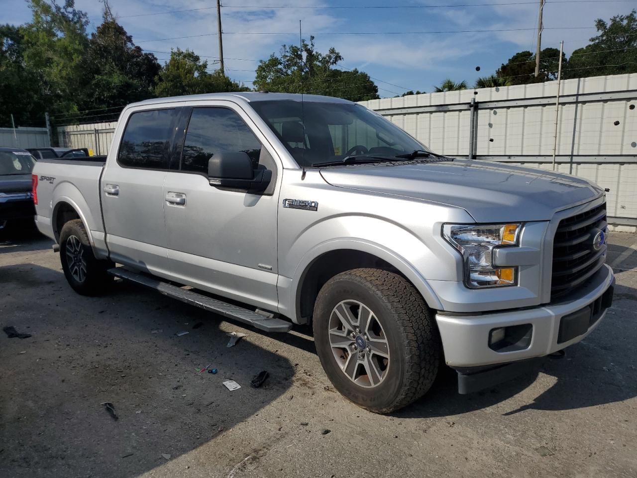 2017 FORD F-150