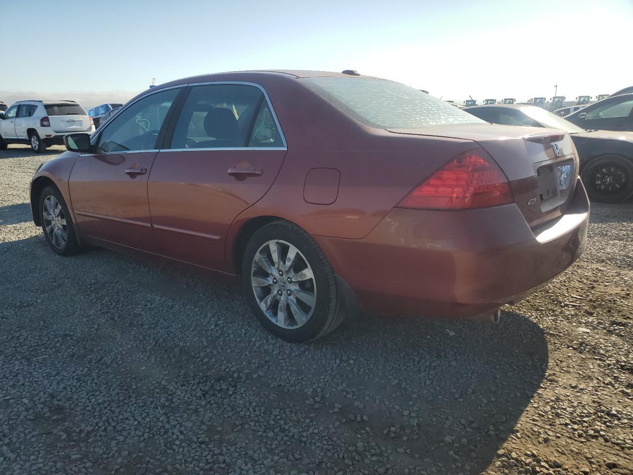 2007 HONDA ACCORD