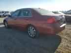 2007 HONDA ACCORD