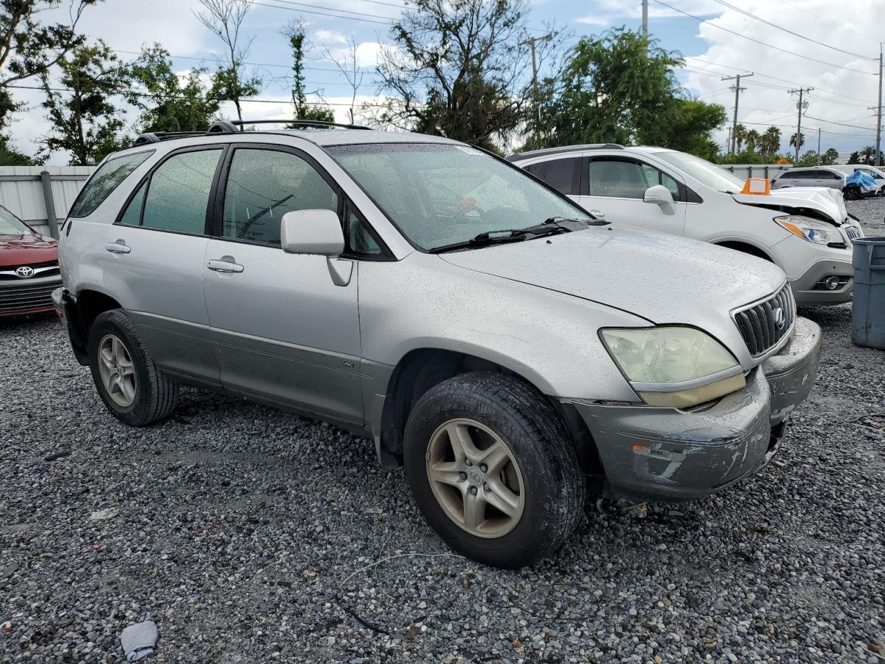 2002 LEXUS Rx 300