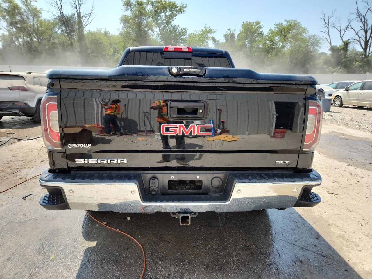 2018 GMC Sierra