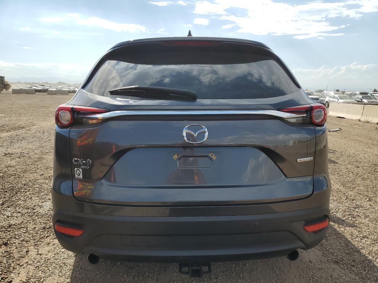 2021 MAZDA CX-9