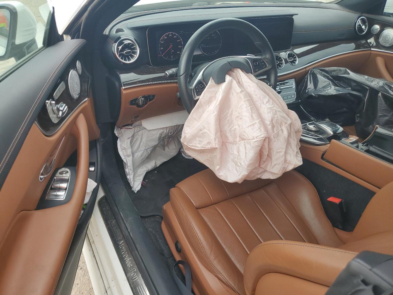 2018 MERCEDES-BENZ E-Class