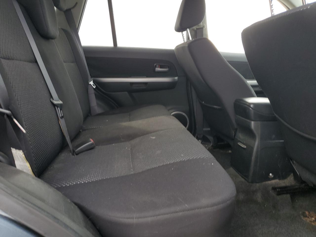 2008 SUZUKI Grand Vitara