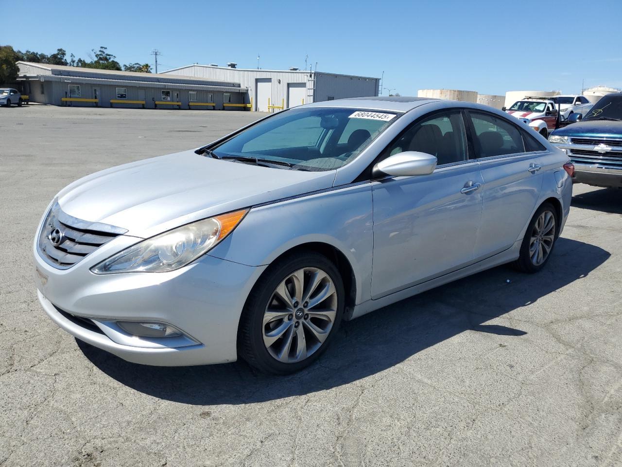 2012 HYUNDAI SONATA