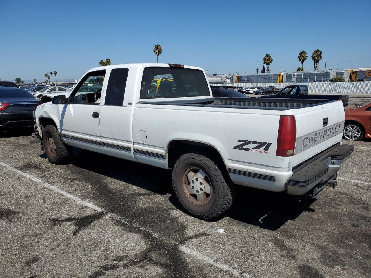 1995 CHEVROLET Gmt