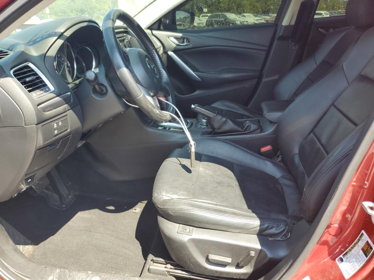 2015 MAZDA 6