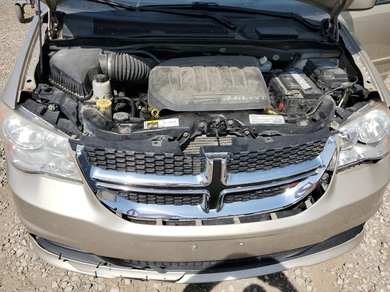 2013 DODGE GRAND CARAVAN