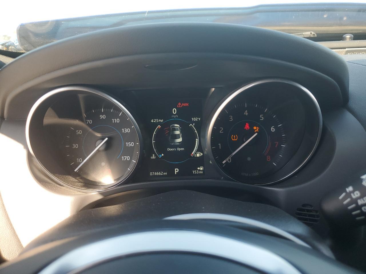 2017 JAGUAR XE