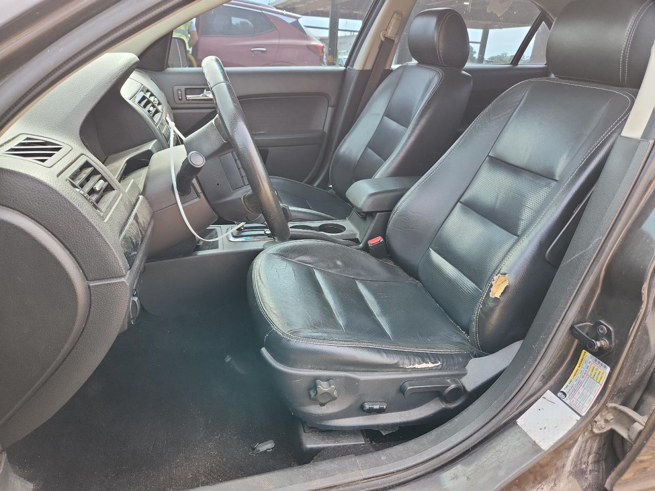 2006 FORD FUSION