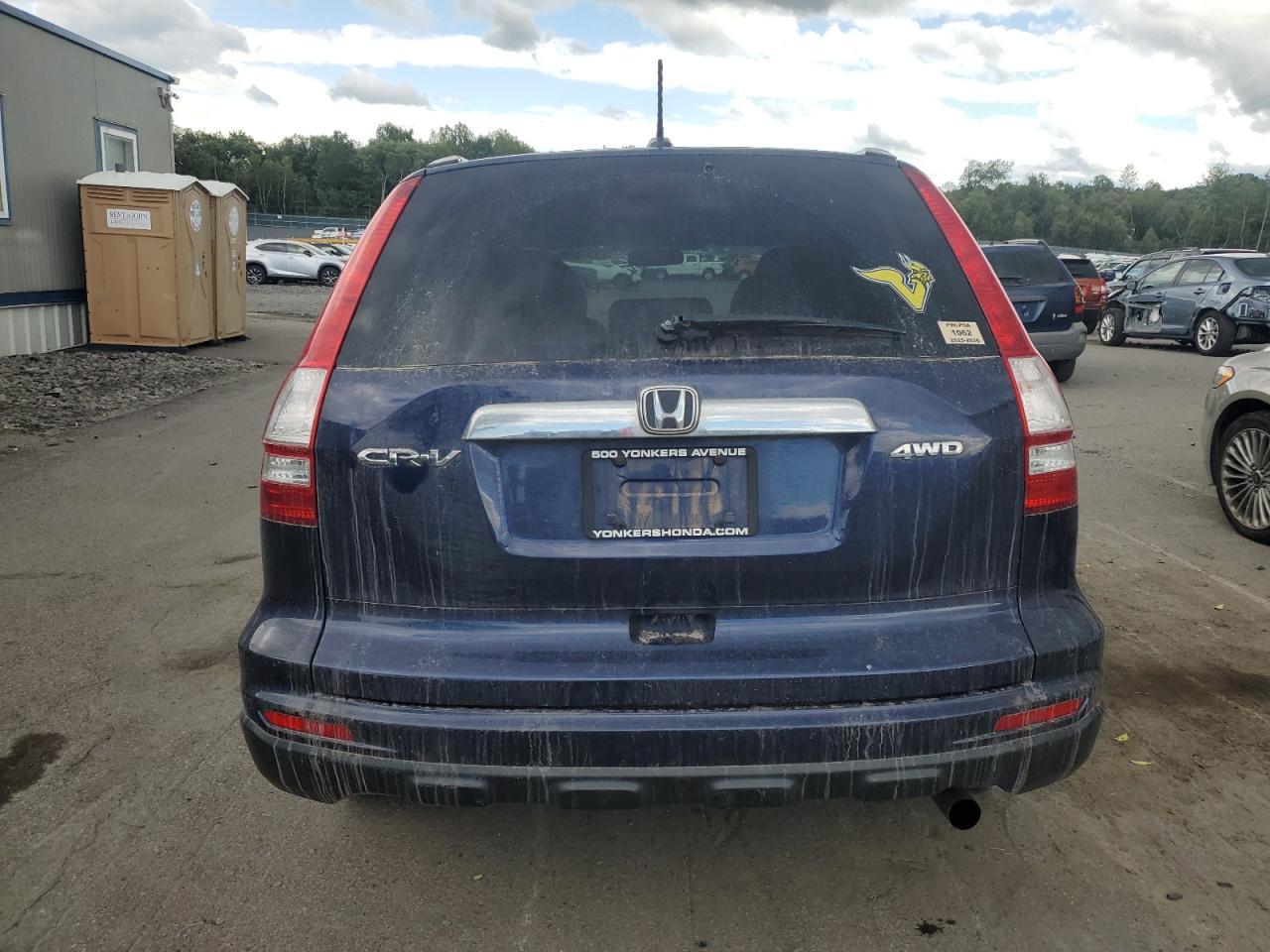 2011 HONDA CR-V