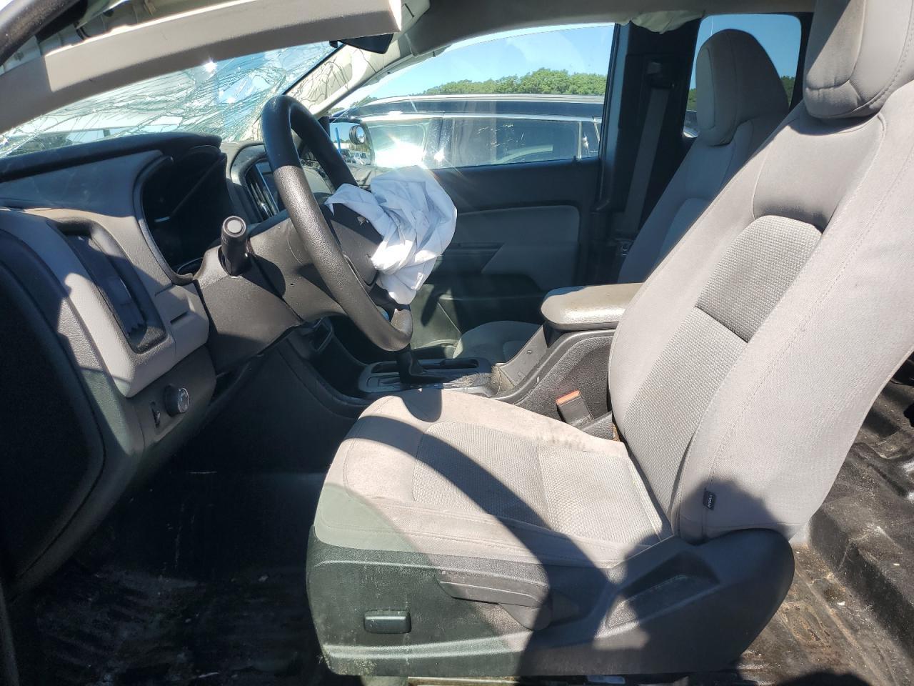 2019 CHEVROLET COLORADO