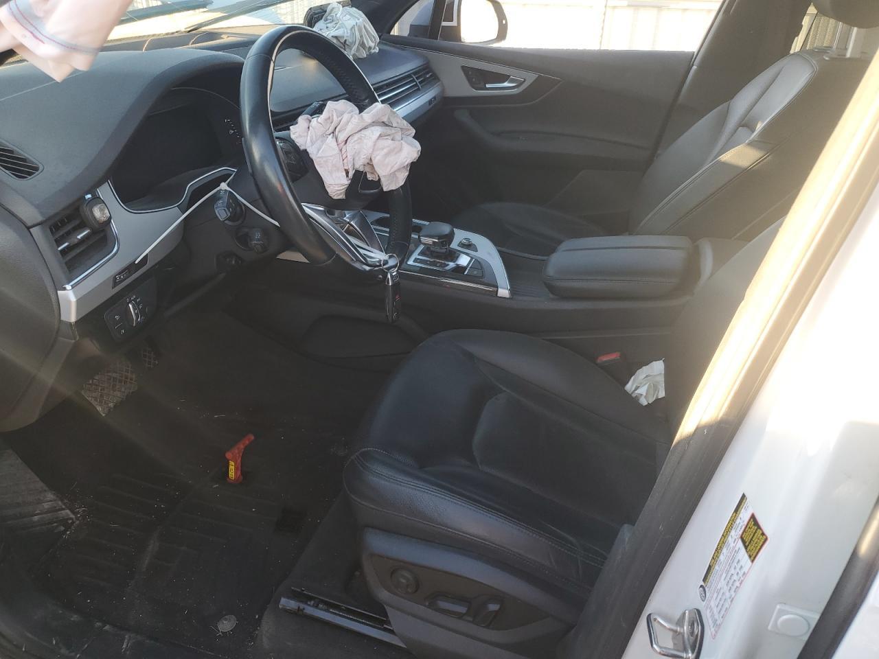 2018 AUDI Q7