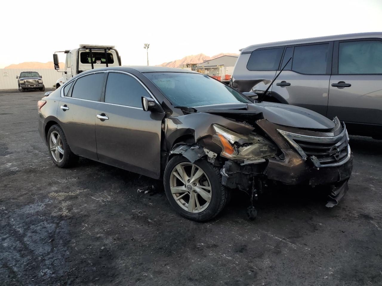 2013 NISSAN ALTIMA