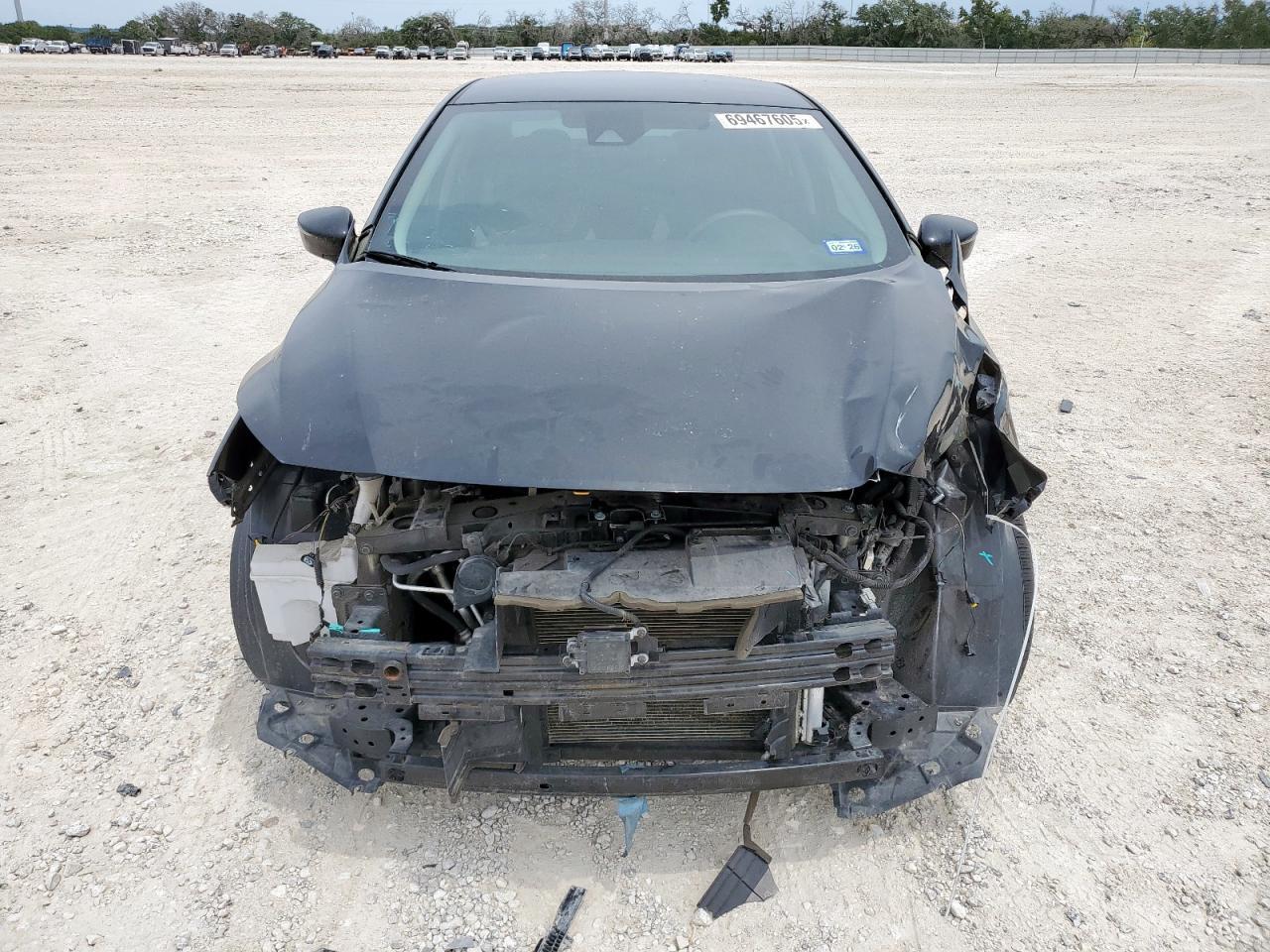 2021 NISSAN VERSA