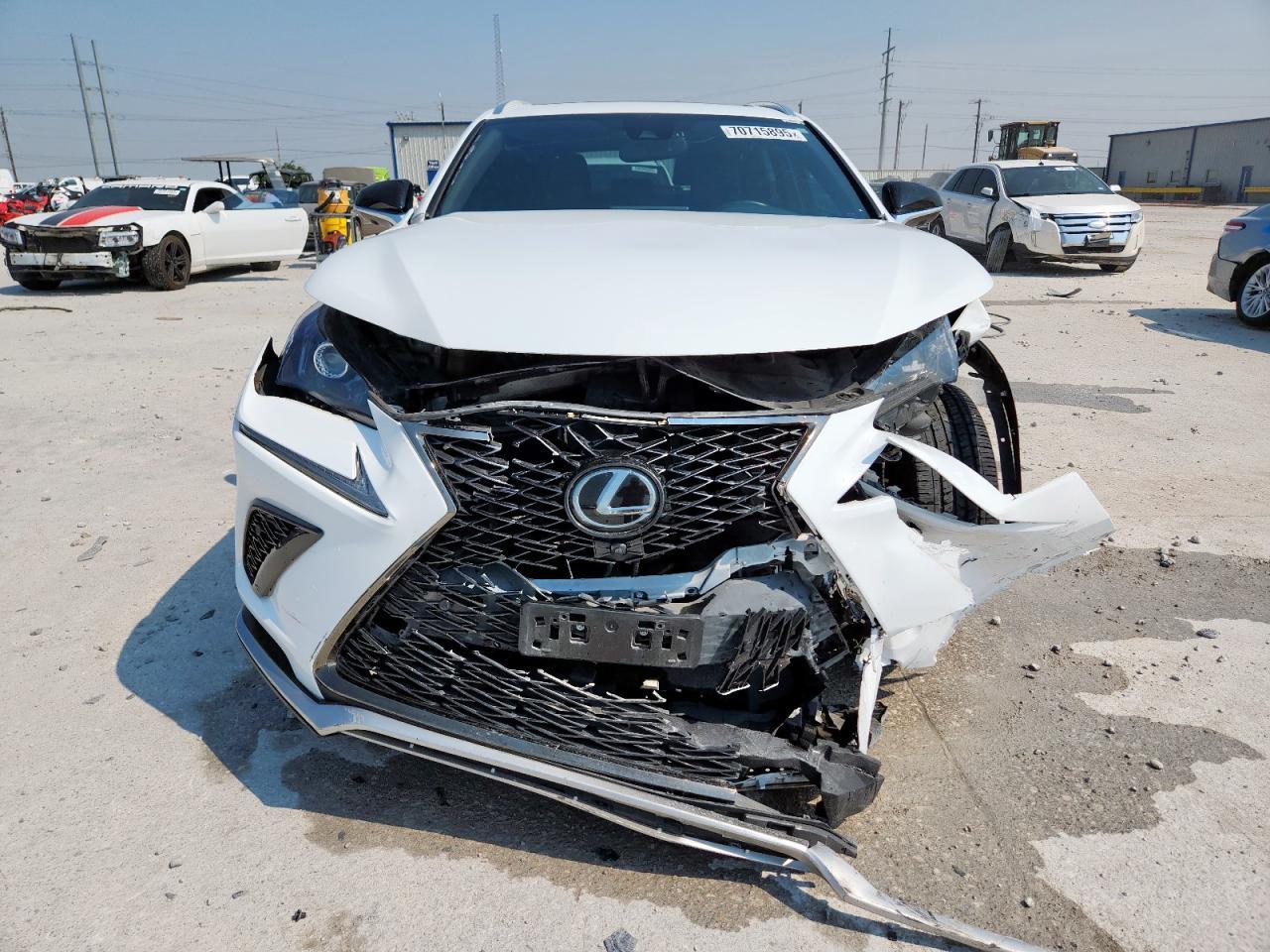 2020 LEXUS Nx
