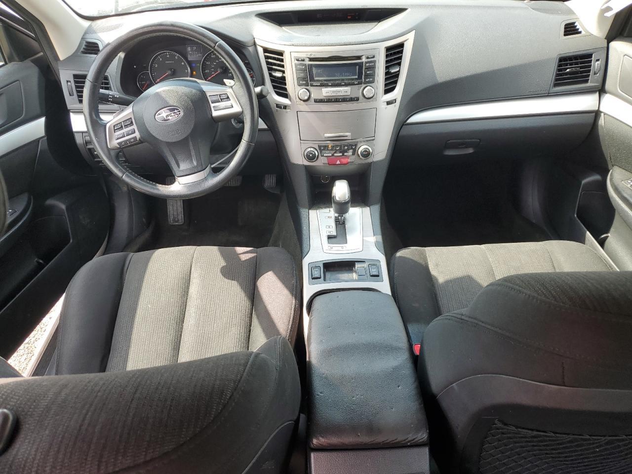 2013 SUBARU Legacy