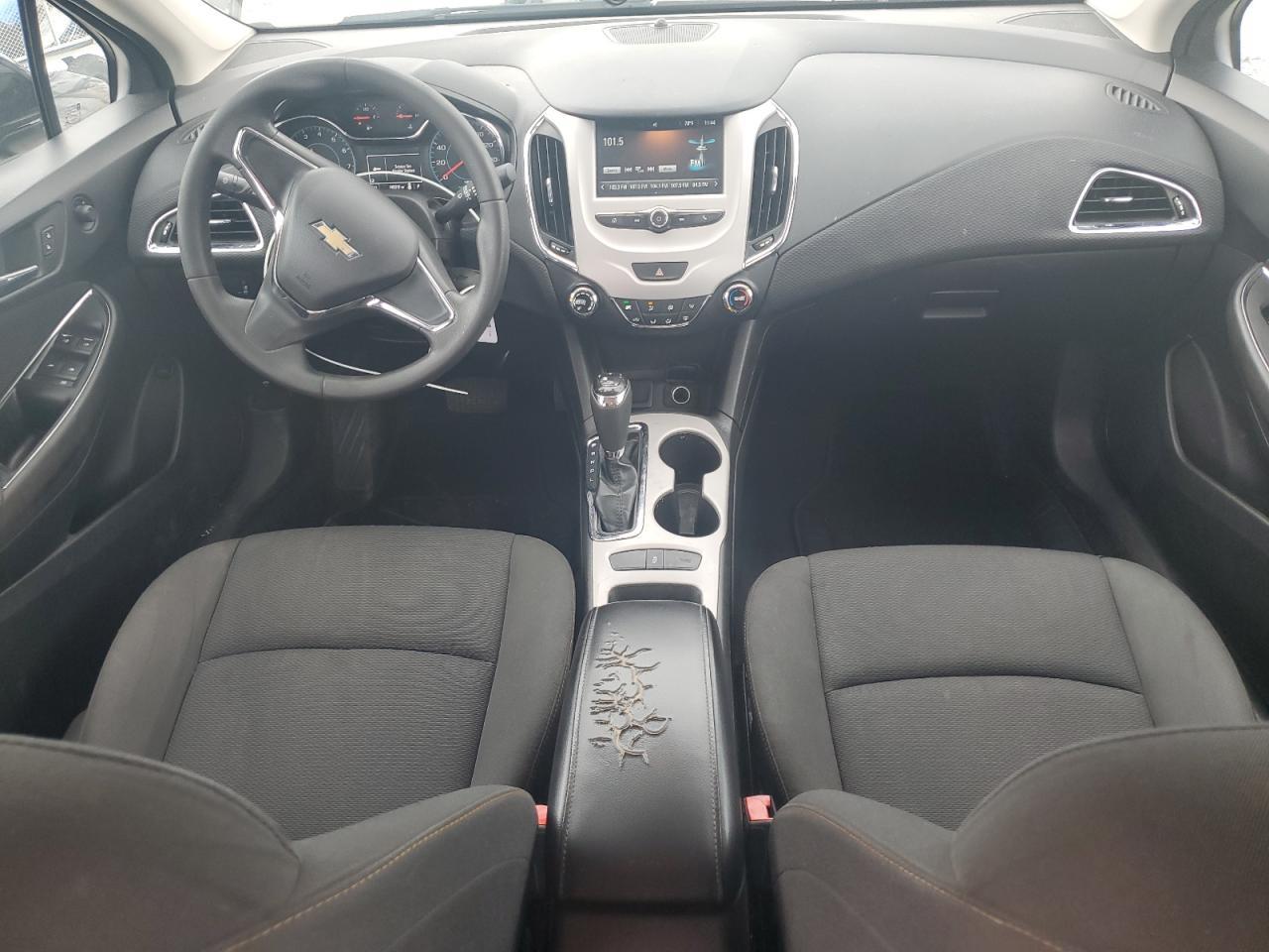 2016 CHEVROLET CRUZE