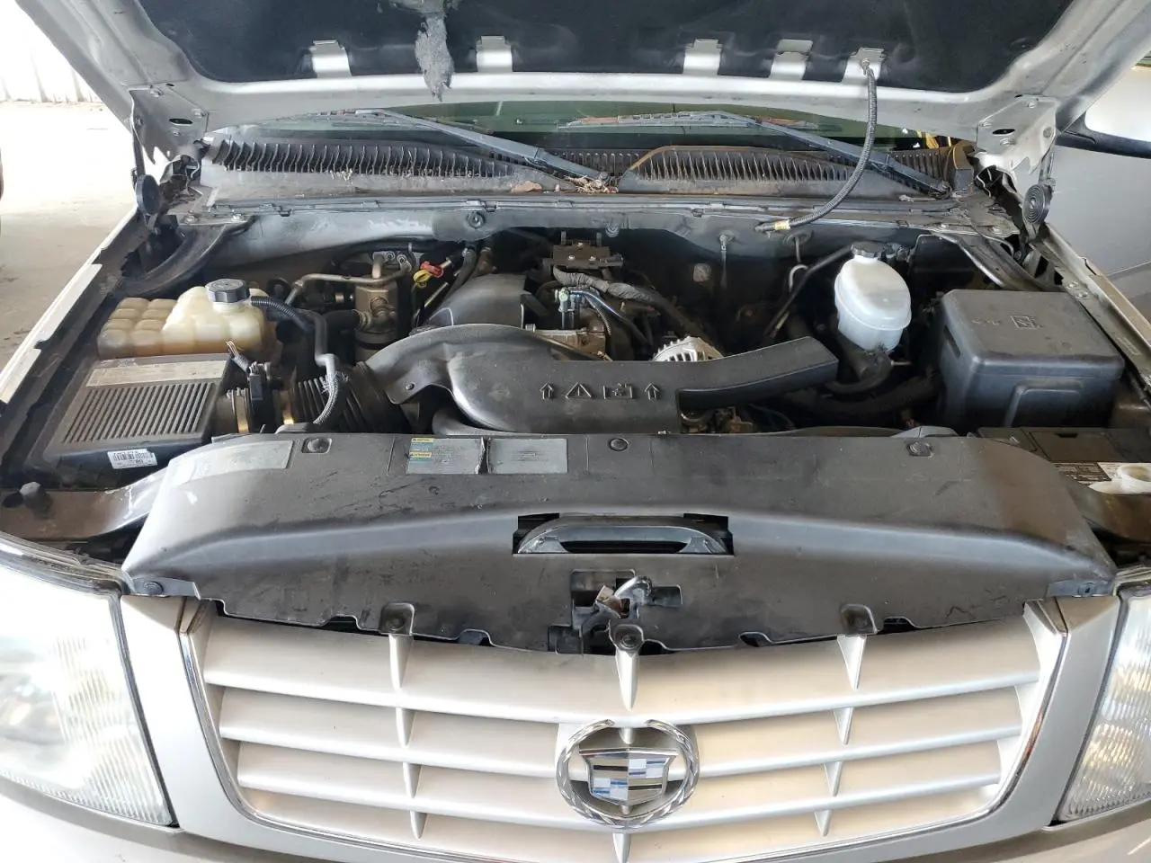 2005 CADILLAC ESCALADE
