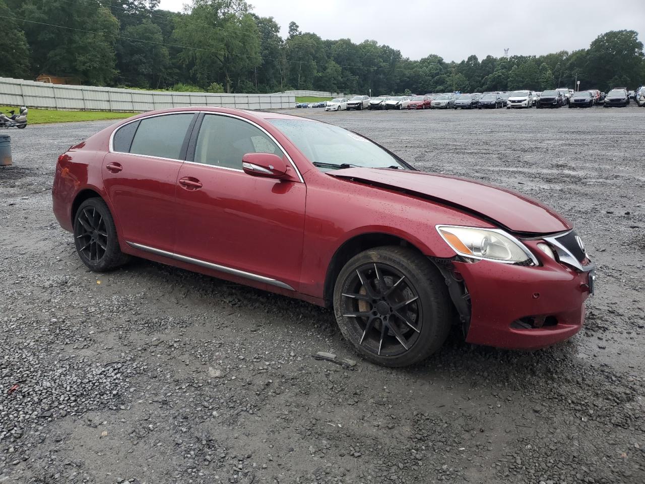 2009 LEXUS Gs
