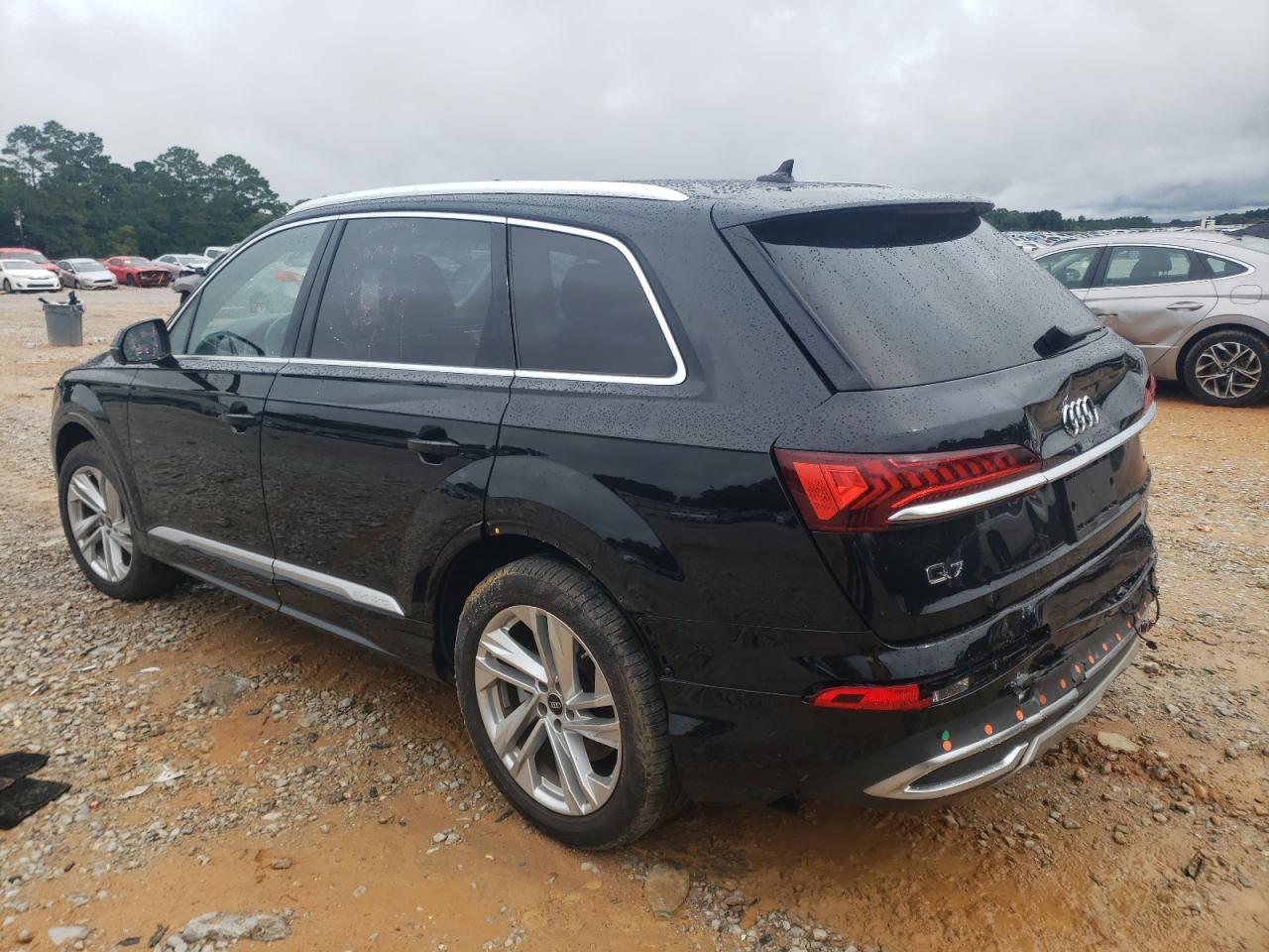 2022 AUDI Q7