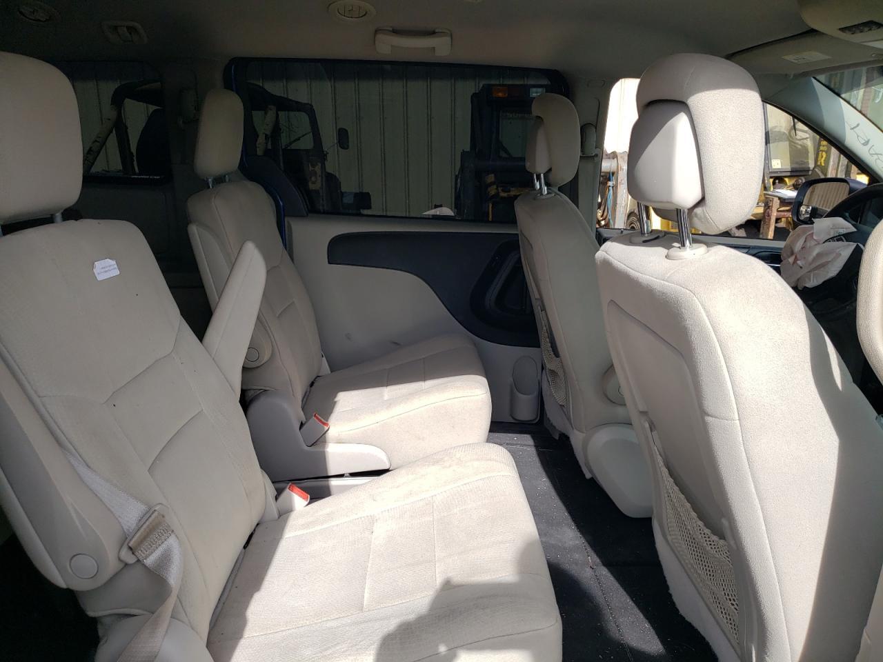 2011 DODGE GRAND CARAVAN