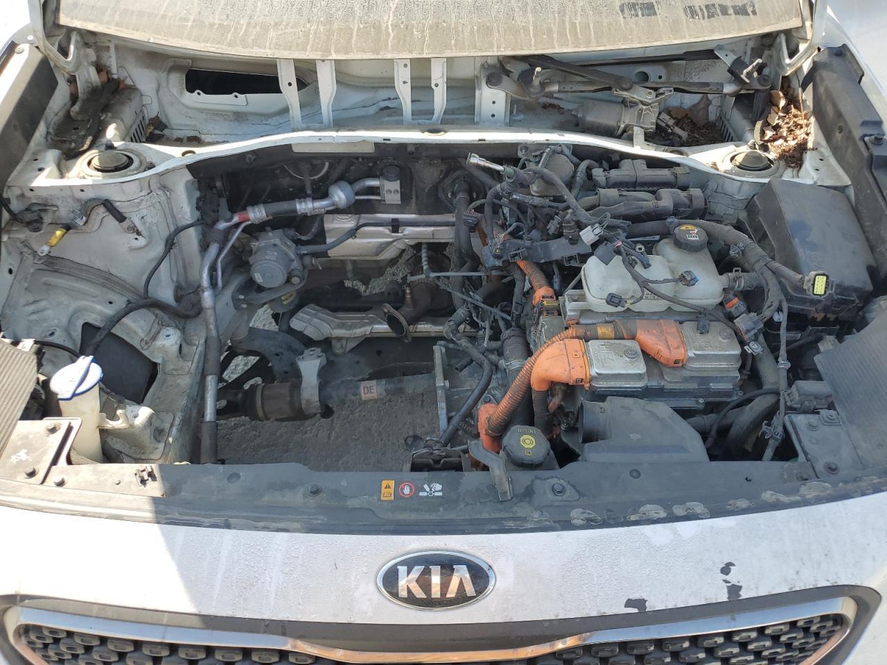 2018 KIA Niro