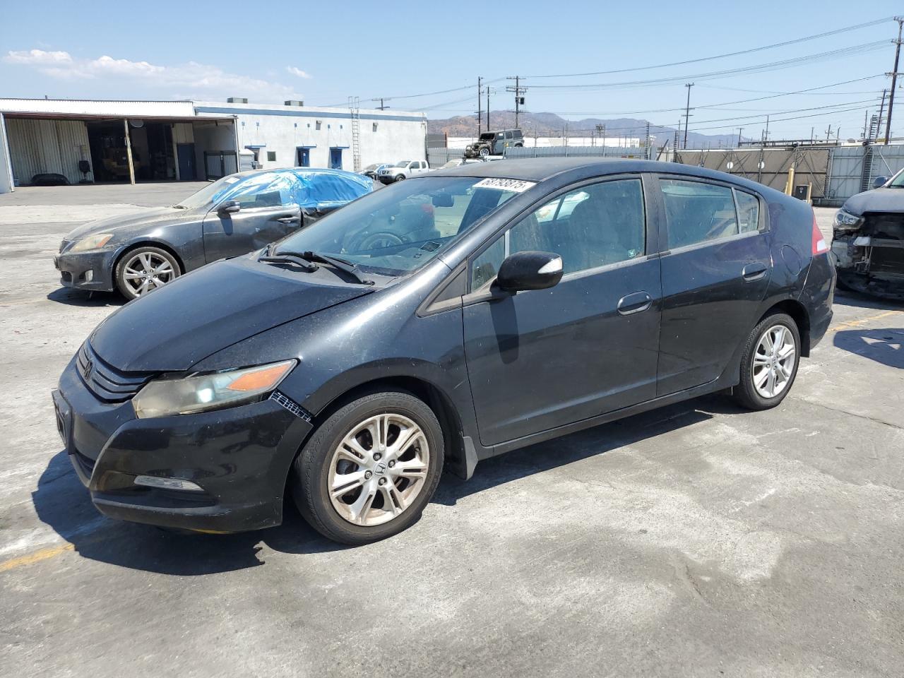2010 HONDA Insight